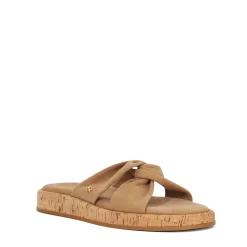 Online DUNE LONDON Lita Knotted Wedge Sandals