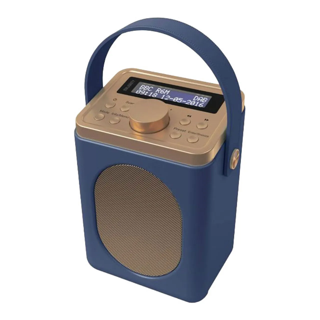 Sale MAJORITY Little Shelford Radio Blue