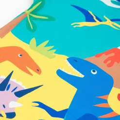 Sale FRUGI Little Sun Dinosaur Striped Safe Suit