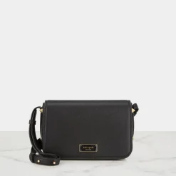 Liv Logo Crossbody Bag