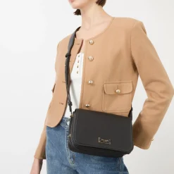 Liv Logo Crossbody Bag