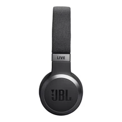 New JBL Live 670NC Black On-Ear ANC Headphones
