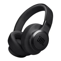 Live 770Nc Black Over-Ear Anc Headphones