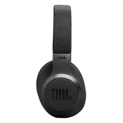 Live 770Nc Black Over-Ear Anc Headphones