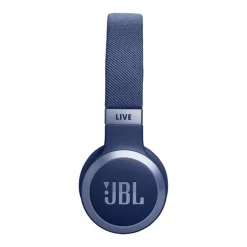 Discount JBL Live 670NC Blue On-Ear ANC Headphones