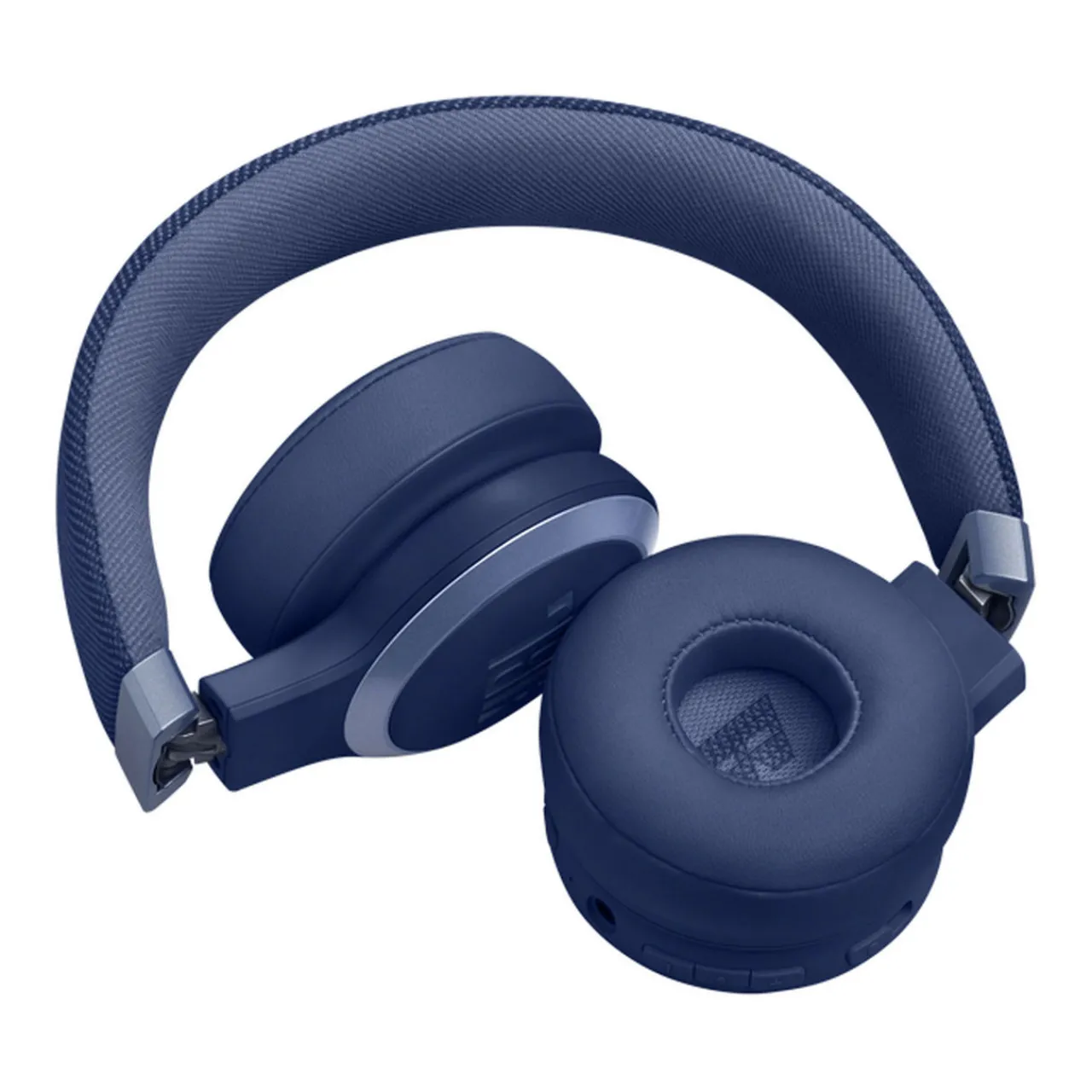 Discount JBL Live 670NC Blue On-Ear ANC Headphones