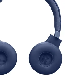 Discount JBL Live 670NC Blue On-Ear ANC Headphones