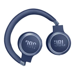 Discount JBL Live 670NC Blue On-Ear ANC Headphones