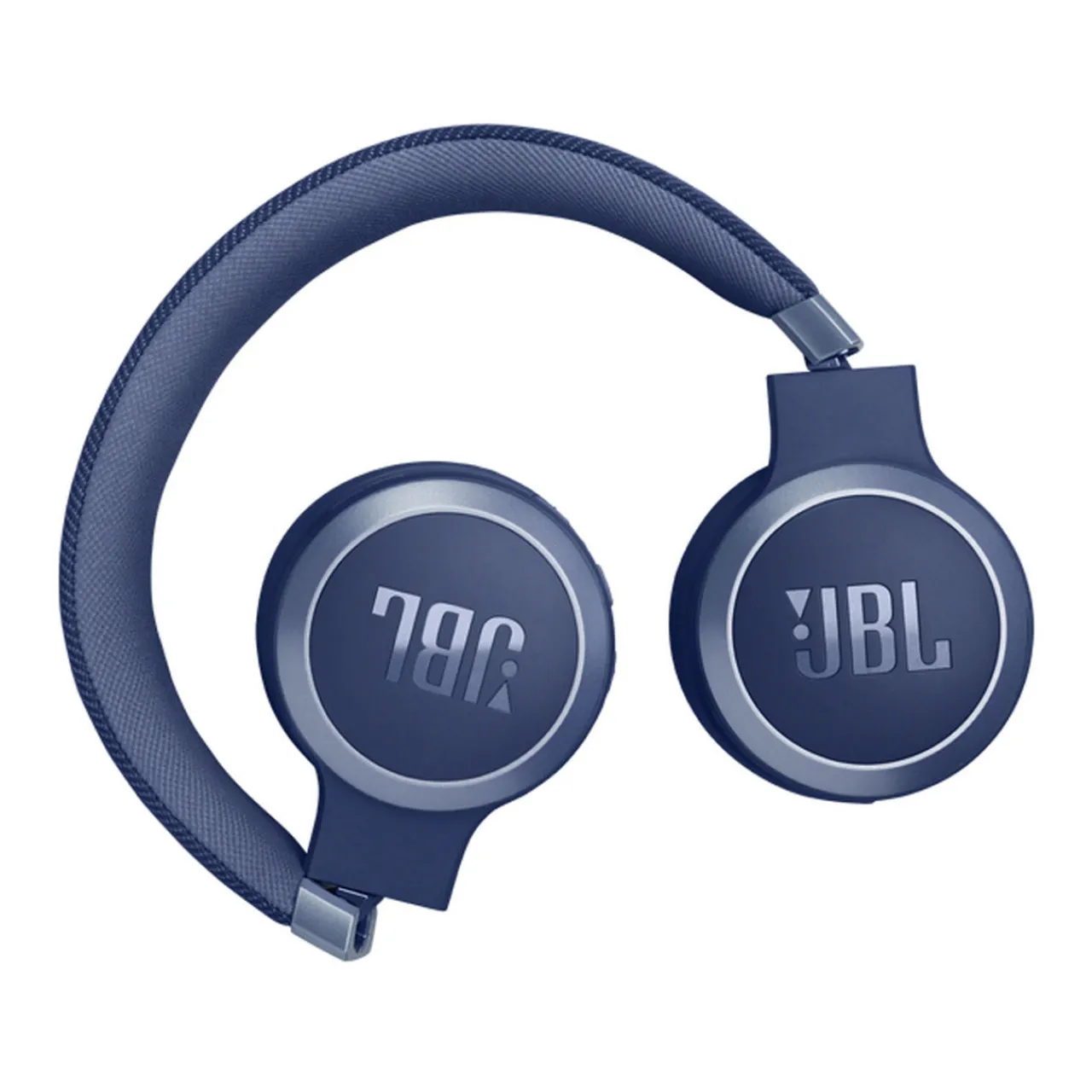 Discount JBL Live 670NC Blue On-Ear ANC Headphones