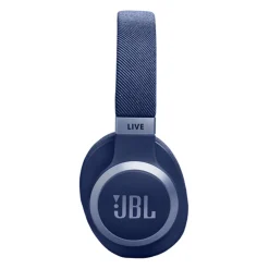 Fashion JBL Live 770Nc Blue Over-Ear Anc Headphones