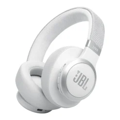 Live 770Nc White Over-Ear Anc Headphones