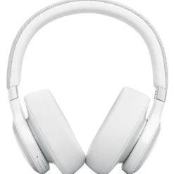 Live 770Nc White Over-Ear Anc Headphones