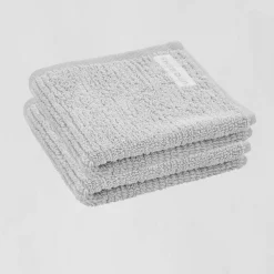 Best SHERIDAN Living Textures Towel Ash