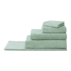 Living Textures Towel Peppermint