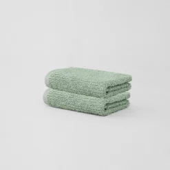 Living Textures Towel Peppermint