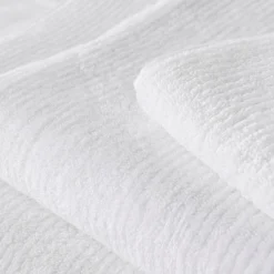 Living Textures Towel White