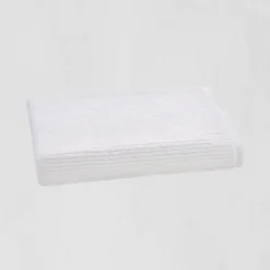 Living Textures Towel White