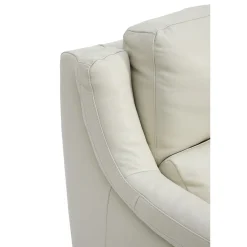 Livorno Electric Recliner Cream