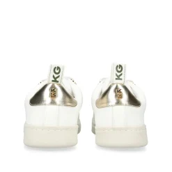 Liza Lace-Up Trainers