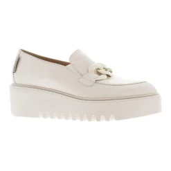 Outlet CARL SCARPA Lizi Chain-Detail Platform Loafers