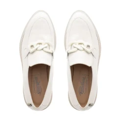 Outlet CARL SCARPA Lizi Chain-Detail Platform Loafers