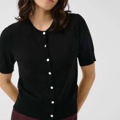 Clearance KAFFE Lizza Knit Cardigan