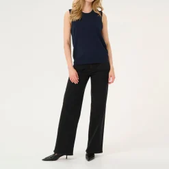 Clearance KAFFE Lizza Sweater Vest