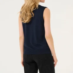 Clearance KAFFE Lizza Sweater Vest