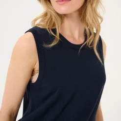 Clearance KAFFE Lizza Sweater Vest