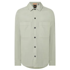 Outlet BOSS Locky Casual Overshirt