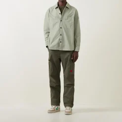 Outlet BOSS Locky Casual Overshirt