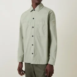Outlet BOSS Locky Casual Overshirt