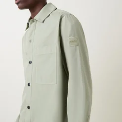 Outlet BOSS Locky Casual Overshirt