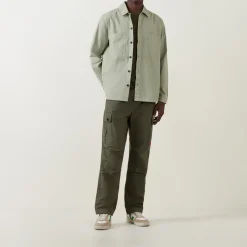 Outlet BOSS Locky Casual Overshirt