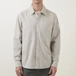 Locky2M Badge Overshirt