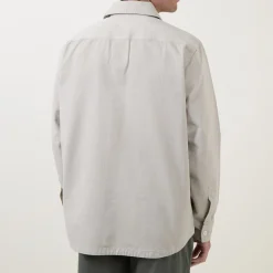 Locky2M Badge Overshirt