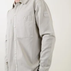 Locky2M Badge Overshirt