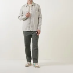 Locky2M Badge Overshirt