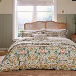 Lodden Duvet Set Primrose
