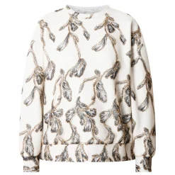 New MUNTHE Lofa Embellished Sweatshirt
