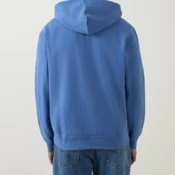 Hot CALVIN KLEIN JEANS Logo Badge Drawstring Hoodie