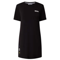 Hot DKNY Logo Badge Night Dress