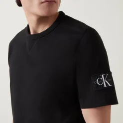 Clearance CALVIN KLEIN JEANS Logo Badge T-Shirt