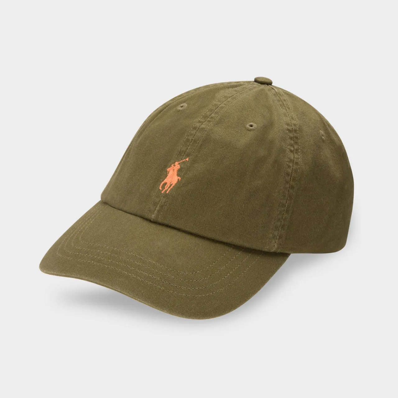 New POLO RALPH LAUREN Logo Baseball Cap