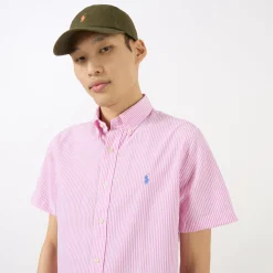 New POLO RALPH LAUREN Logo Baseball Cap