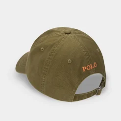 New POLO RALPH LAUREN Logo Baseball Cap