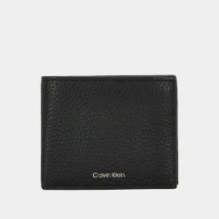 Sale CALVIN KLEIN Logo Billfold Wallet
