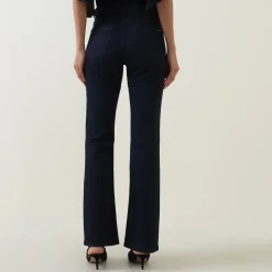 Discount JOSEPH RIBKOFF Logo Bootcut Jeans