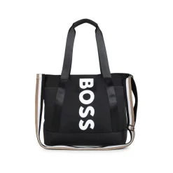 Sale BOSS KIDS Logo Changing Bag