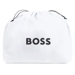 Sale BOSS KIDS Logo Changing Bag